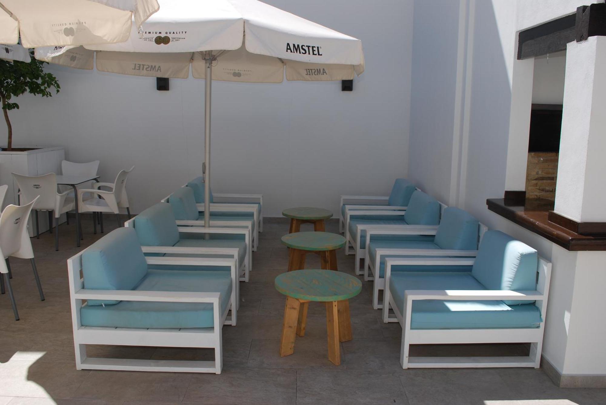 Hotel Moli Boutique Альфас-дель-Пи Экстерьер фото